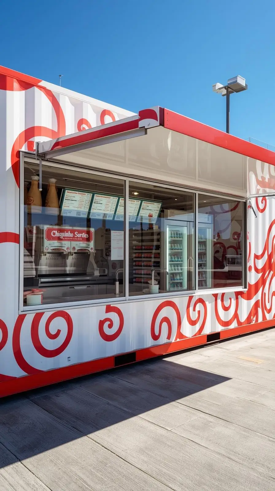 Depois - Escritório